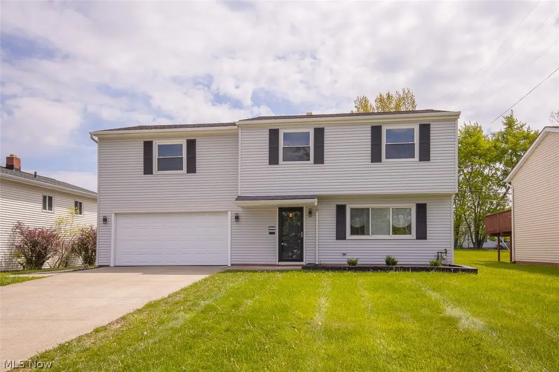 25046 Buckthorn Road, Bedford Heights, OH 44146 - #1