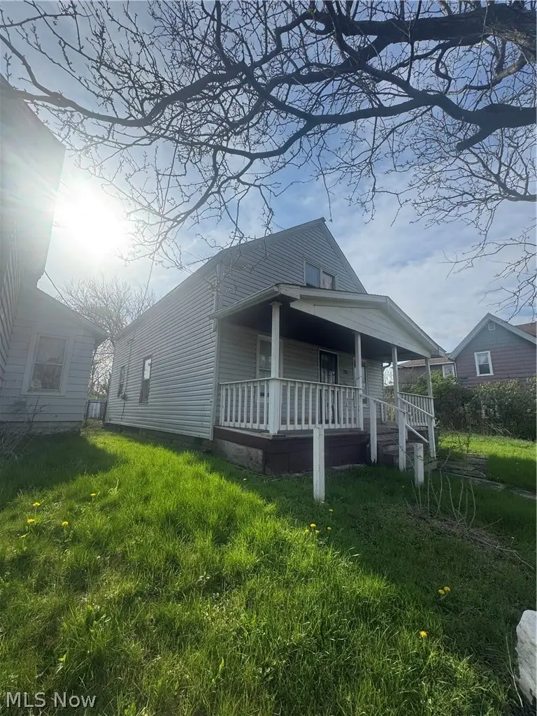 3843 E 78th Street, Cleveland, OH 44105 - #2