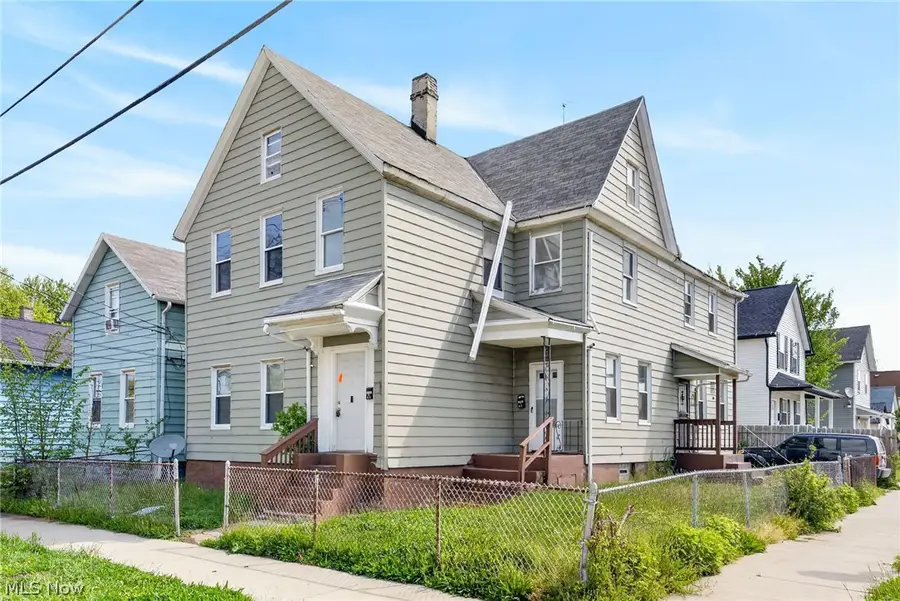 2763 W 32nd Street, Cleveland, OH 44113 - #2