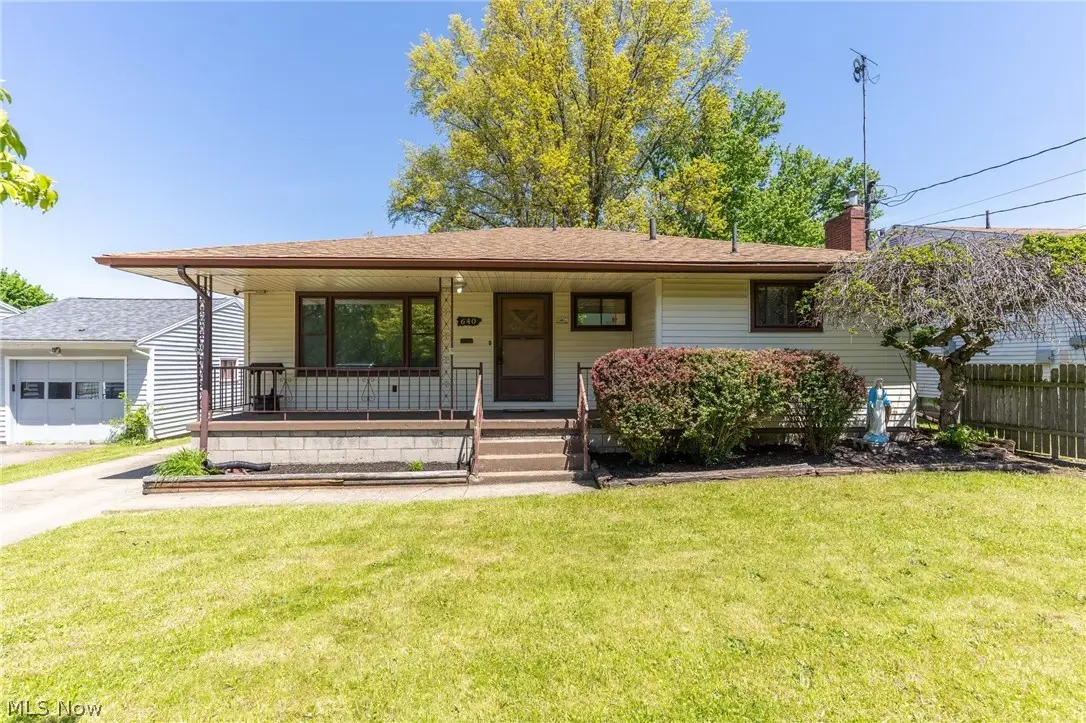 640 Tenney Avenue, Campbell, OH 44405 - #1