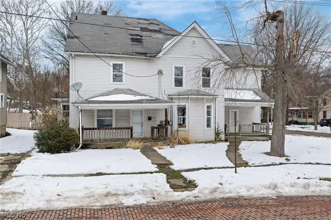 124 Roswell Street, Akron, OH 44305 - #1