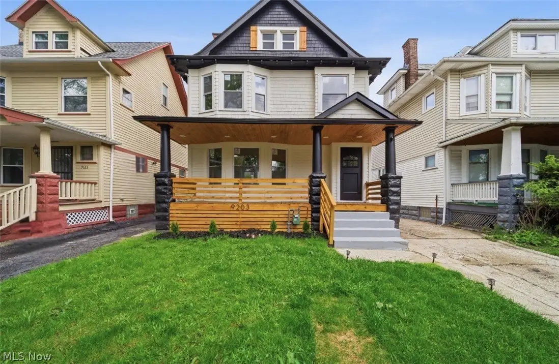 9203 Columbia Avenue, Cleveland, OH 44108 - #1