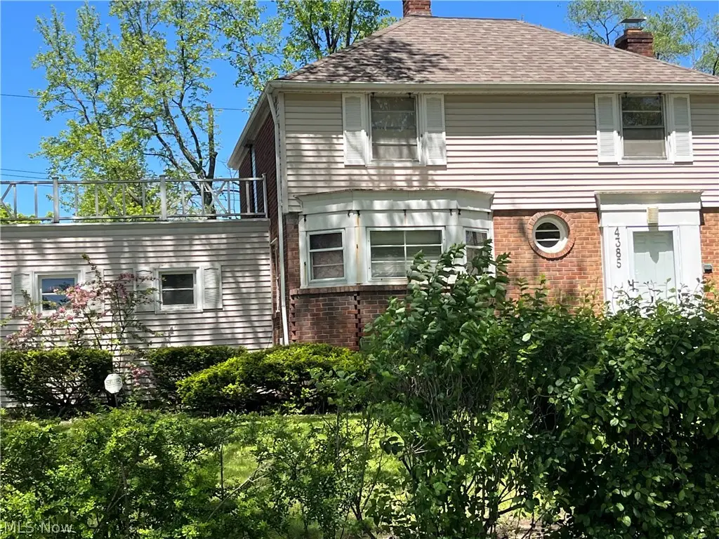 4385 Silsby Road, University Heights, OH 44118 - #1