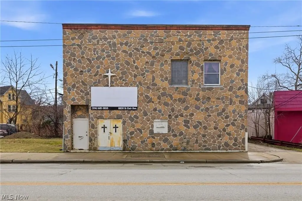 8834 Saint Clair Avenue, Cleveland, OH 44108 - #1