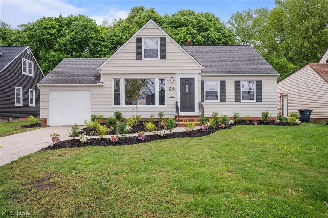 1291 Haverston Road, Lyndhurst, OH 44124 - #1