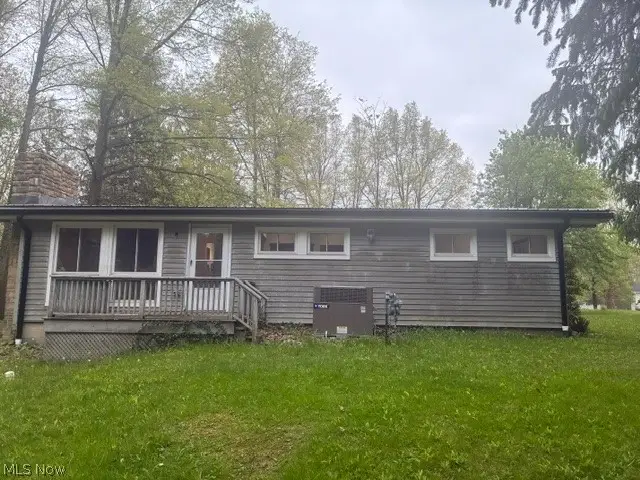 4845 W Lagoon Road, West Farmington, OH 44491 - #2