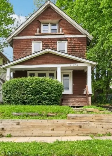 897 Polk Avenue, Akron, OH 44314 - #1