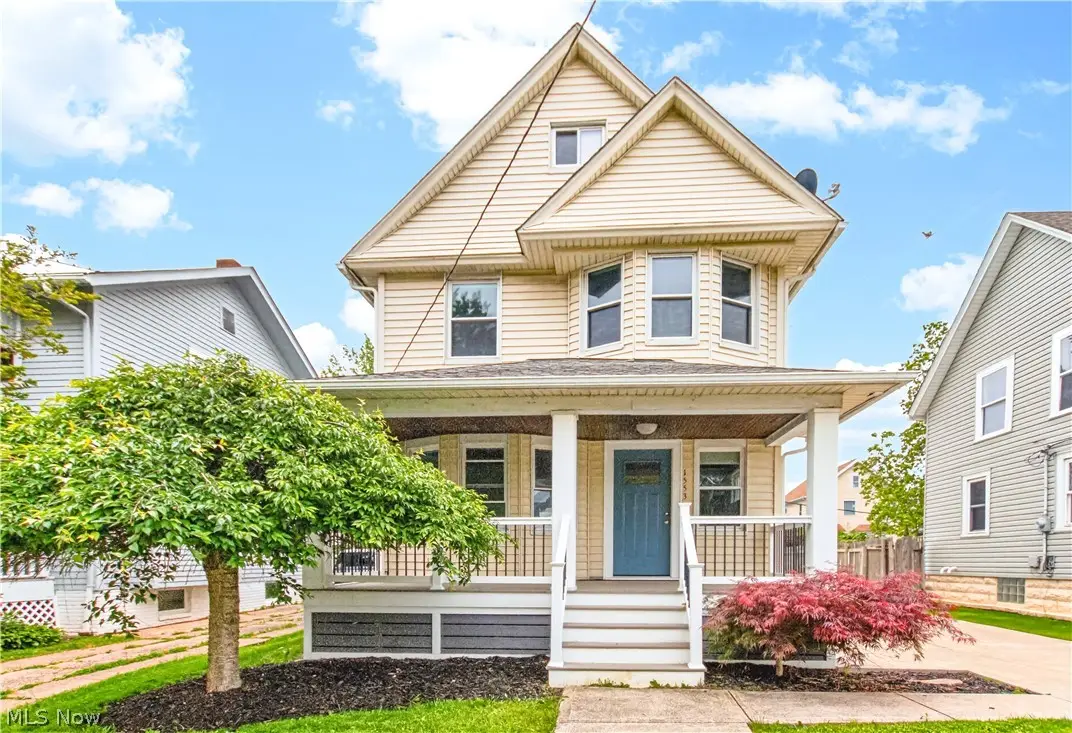 1553 Rockway Avenue, Lakewood, OH 44107 - #1
