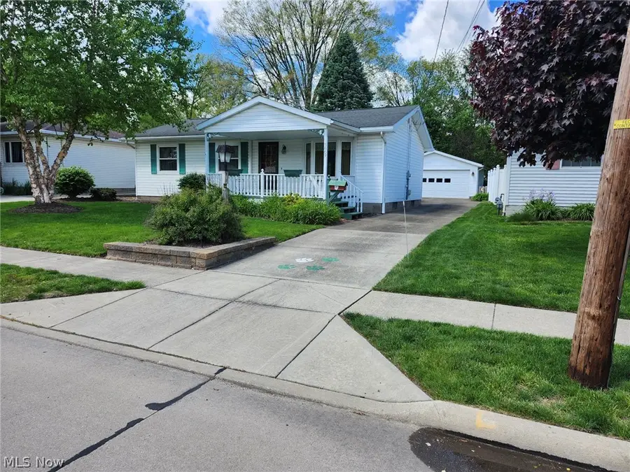 3669 Prospect Street, Mogadore, OH 44260 - #2