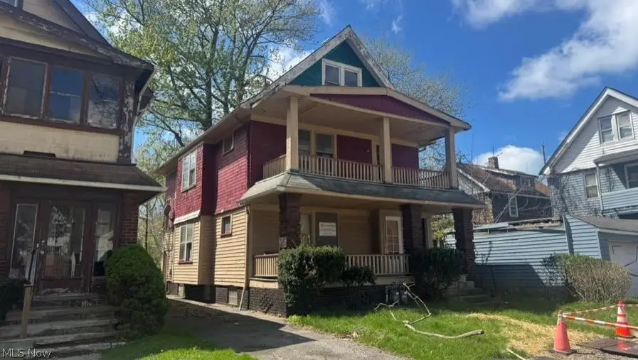 658 E 92 Street, Cleveland, OH 44108 - #1