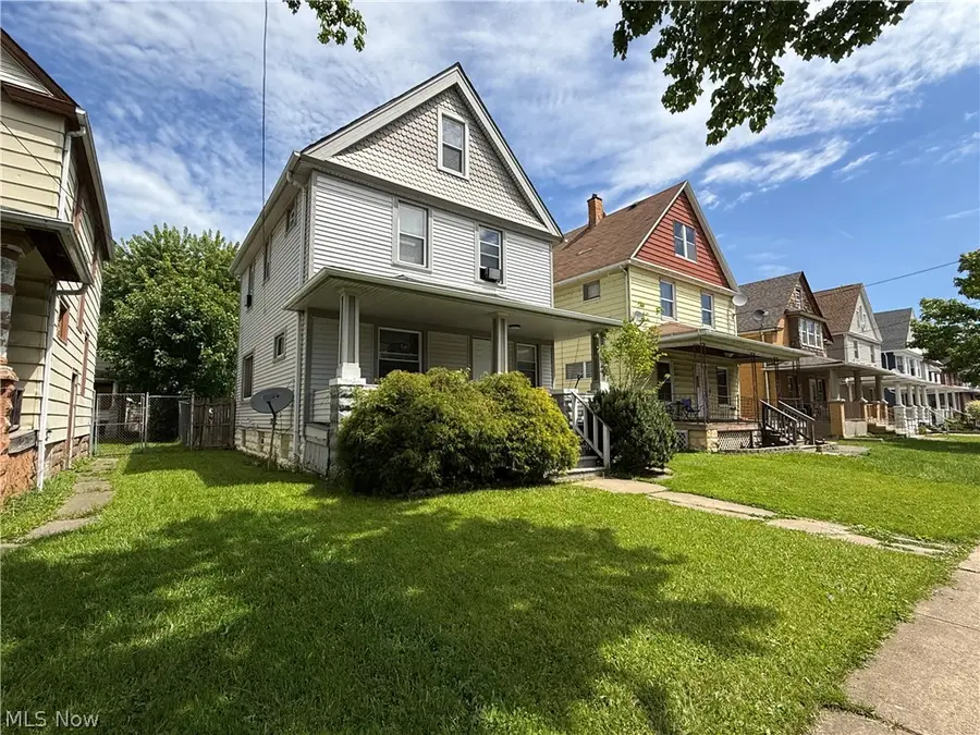 3802 Library Avenue, Cleveland, OH 44109 - #2