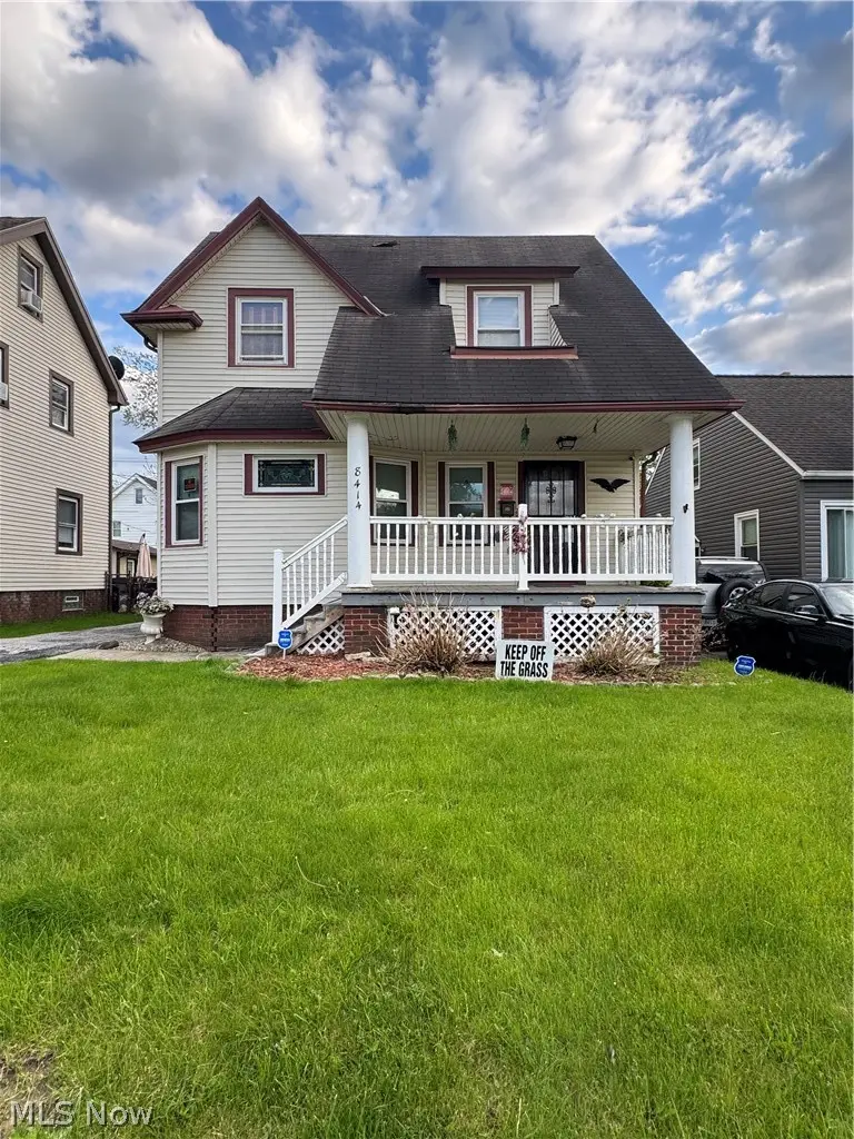 8414 Grand Division Avenue, Garfield Heights, OH 44125 - #1