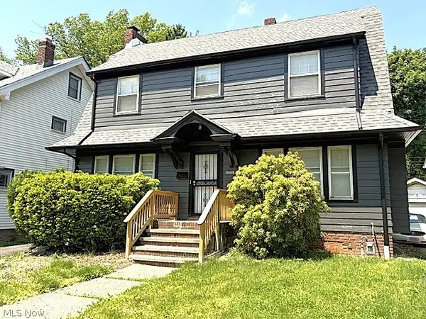 15703 Hazel Road, East Cleveland, OH 44112