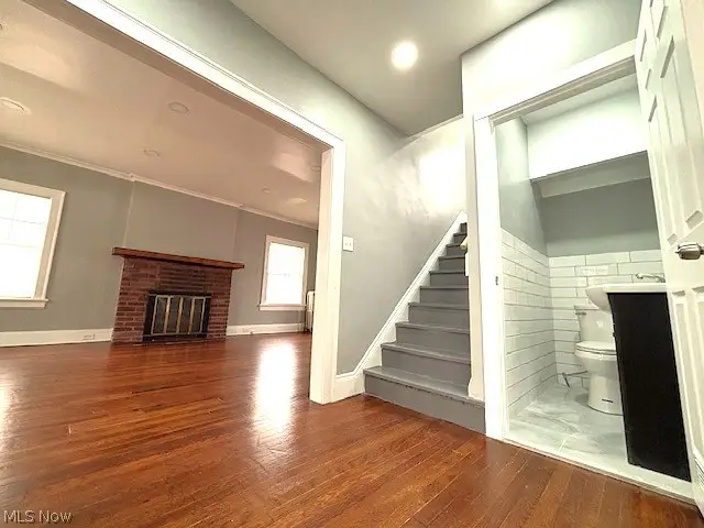15703 Hazel Road, East Cleveland, OH 44112 - #3