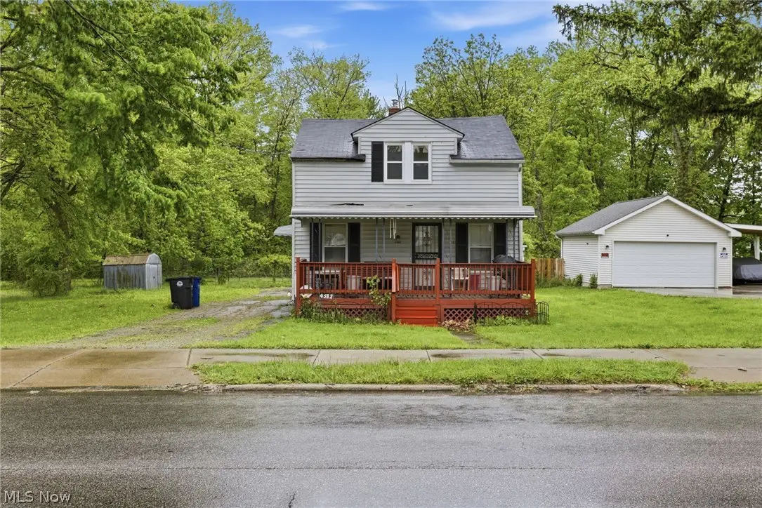 4582 E 173rd Street, Cleveland, OH 44128 - #1