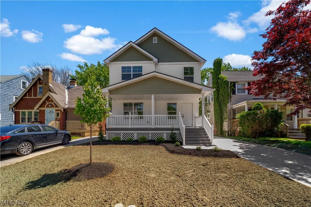 1141 Winston Road, South Euclid, OH 44121 - #1