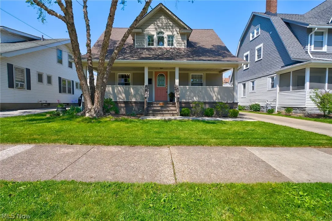 1614 Wyandotte Avenue, Lakewood, OH 44107 - #1