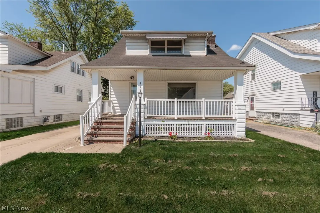 4004 E 41st Street, Newburgh Heights, OH 44105 - #1