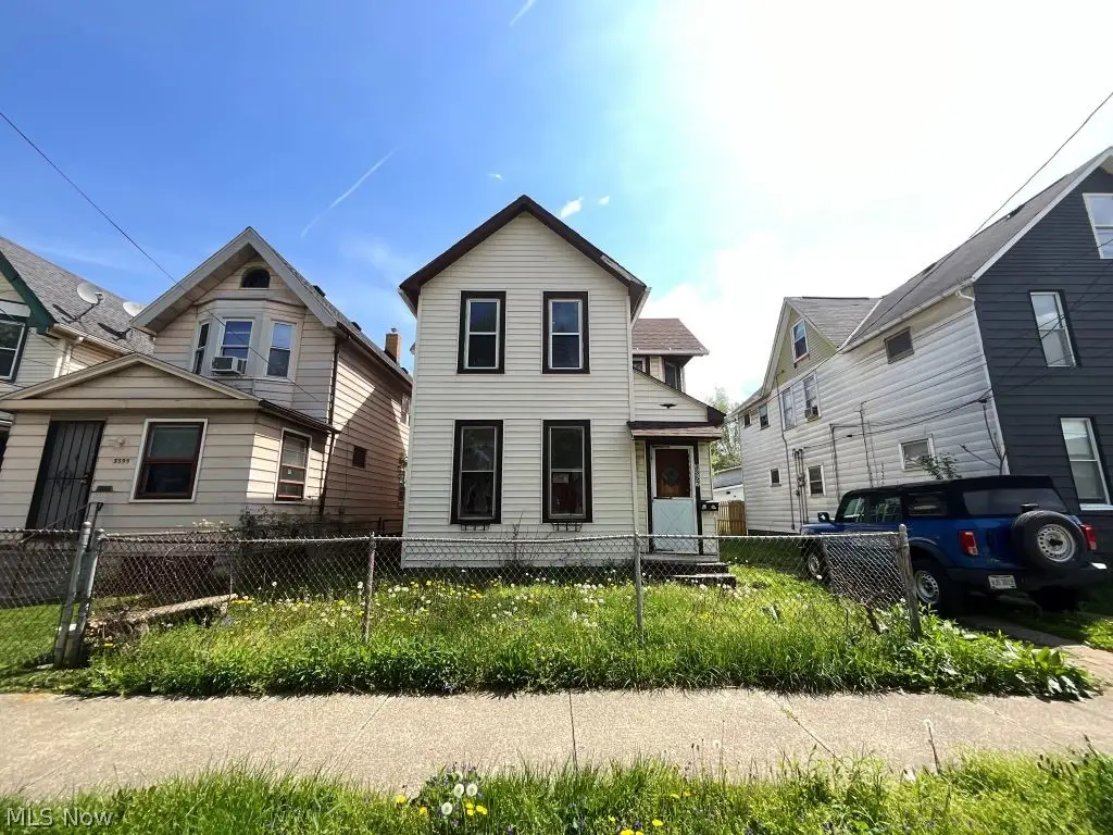3357 W 30th Street, Cleveland, OH 44109 - #1