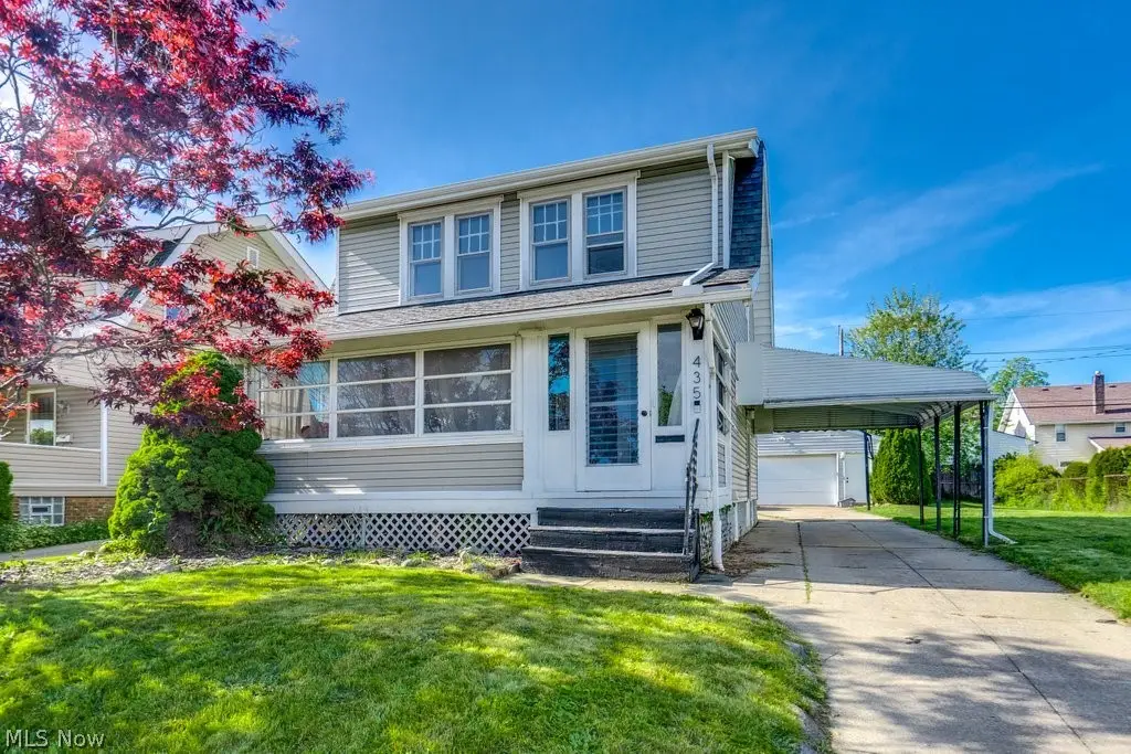 435 Selden Avenue, Akron, OH 44301 - #1
