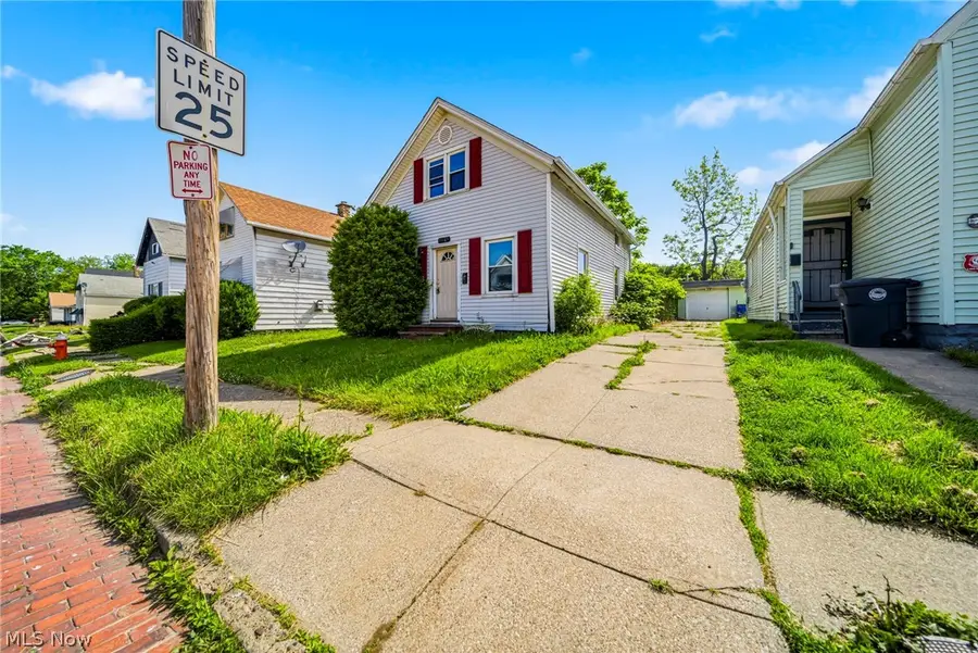 3449 E 71st Street, Cleveland, OH 44127 - #2