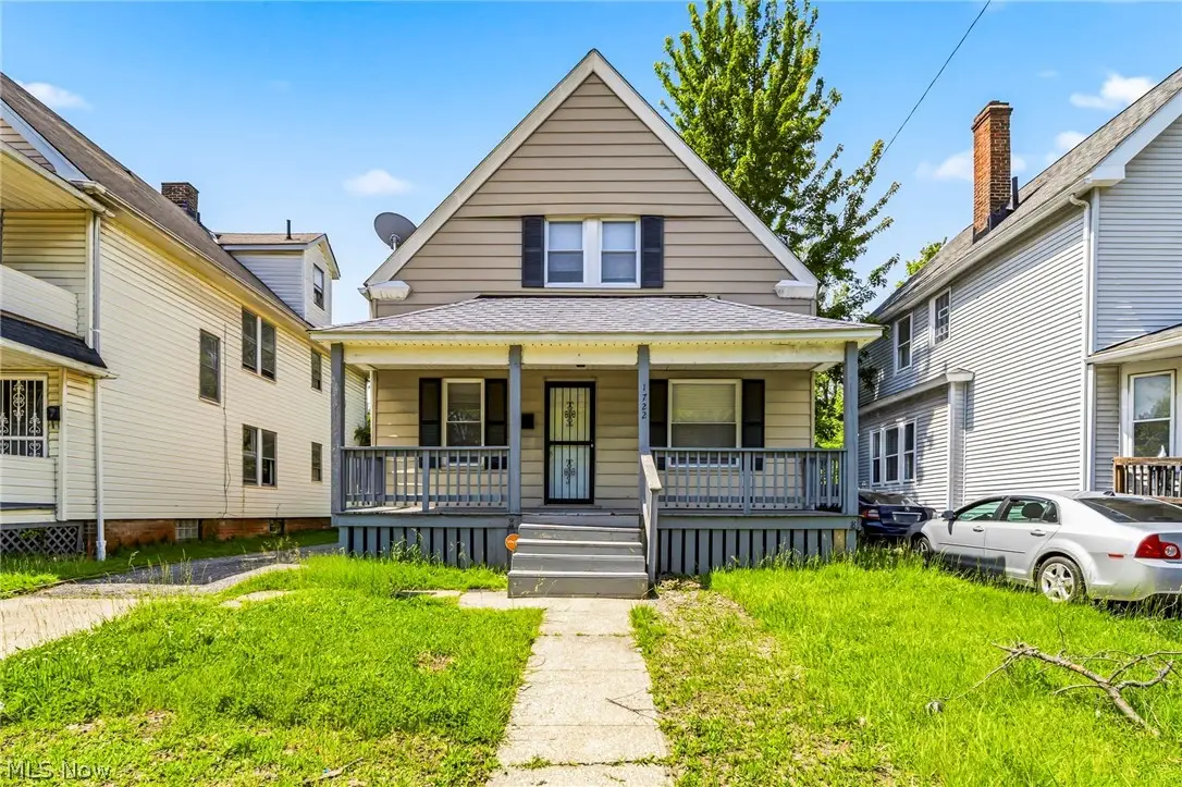 1722 Burgess Road, Cleveland, OH 44112 - #1