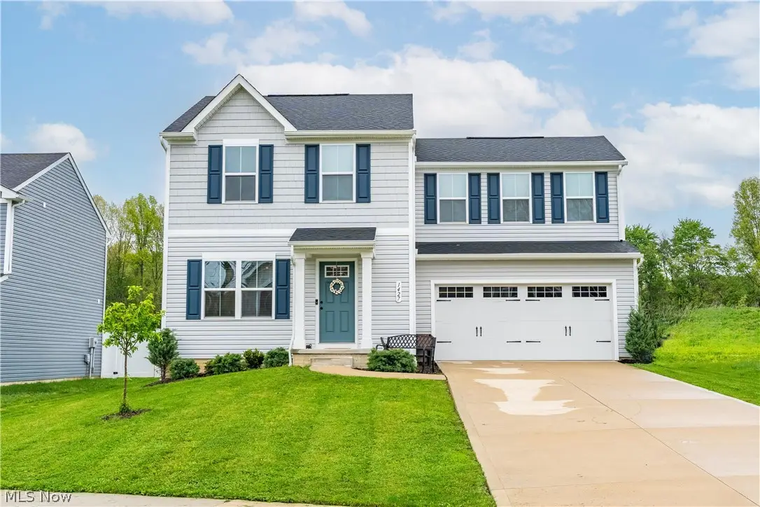 1427 Wood Fern Drive, Akron, OH 44312 - #1