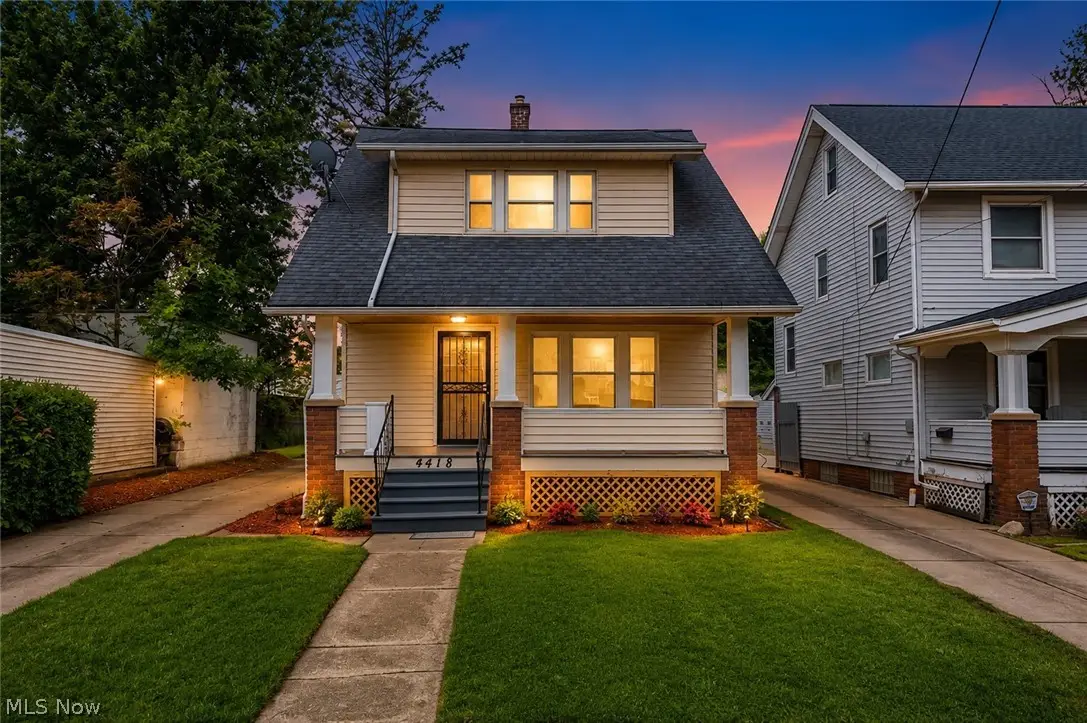 4418 Broadale Road, Cleveland, OH 44109 - #1