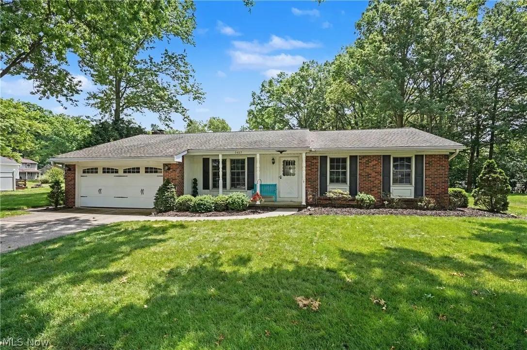 1403 Whippoorwill Trail, Stow, OH 44224 - #1