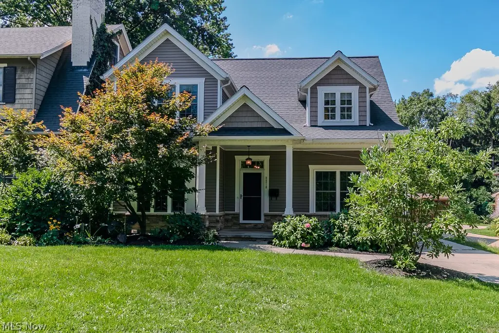 2218 S Overlook Road, Cleveland Heights, OH 44106 - #1