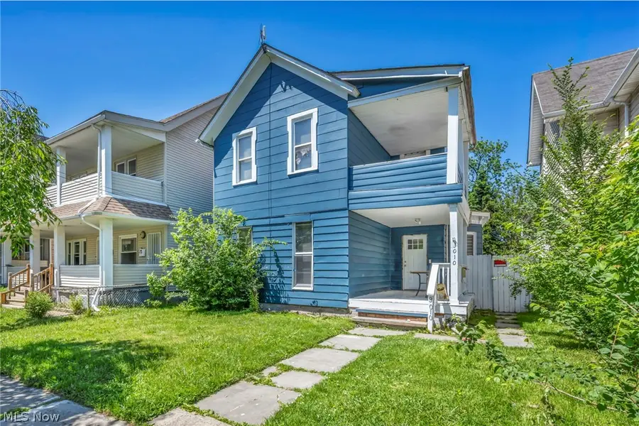 3010 Daisy Avenue, Cleveland, OH 44109 - #2