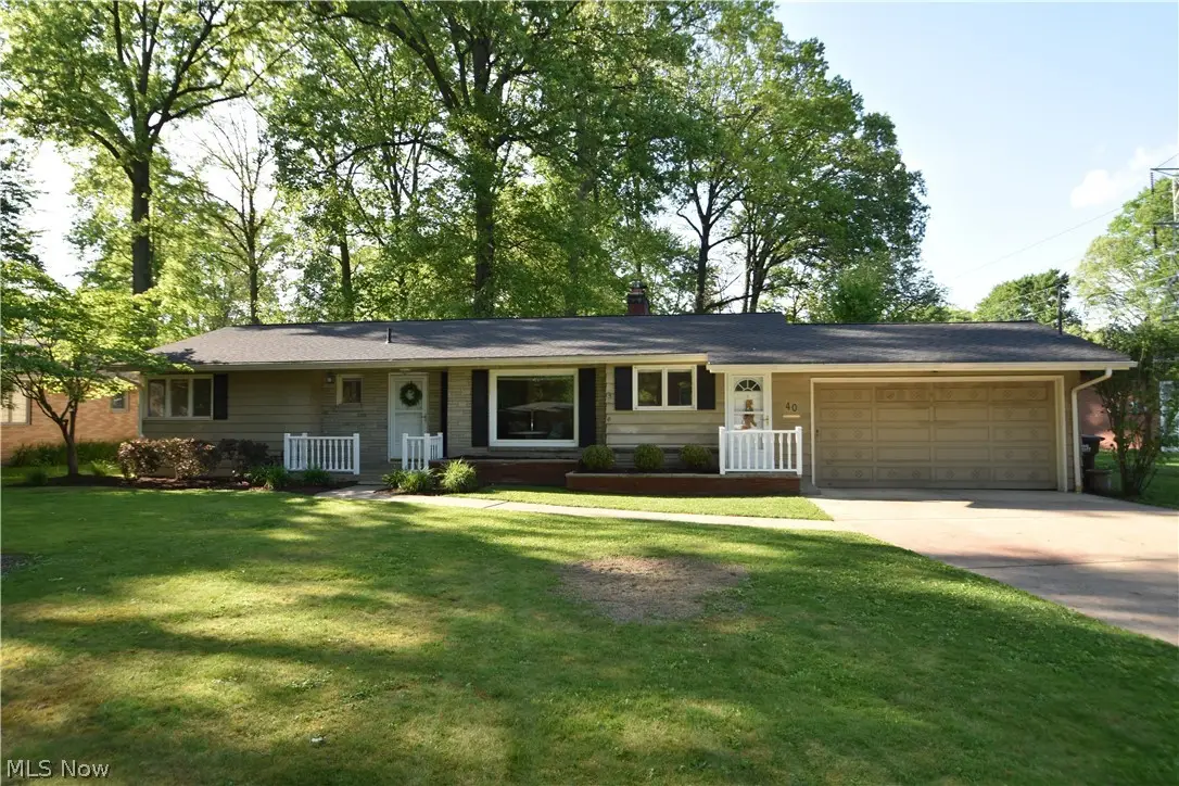 40 Gillian Lane, Boardman, OH 44511 - #1