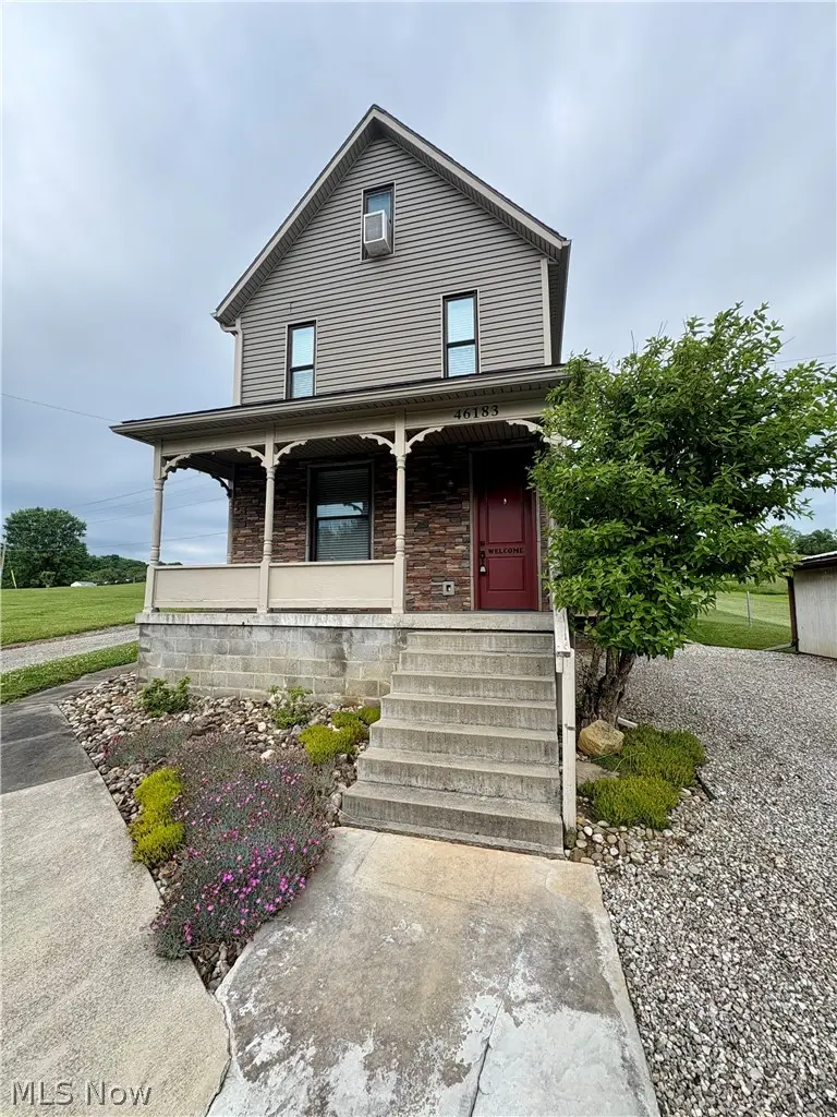 46183 State Route 145, Lewisville, OH 43754 - #1