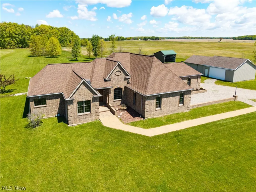51488 Peck Wadsworth Road, Wellington, OH 44090 - #1