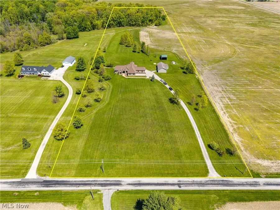 51488 Peck Wadsworth Road, Wellington, OH 44090 - #2
