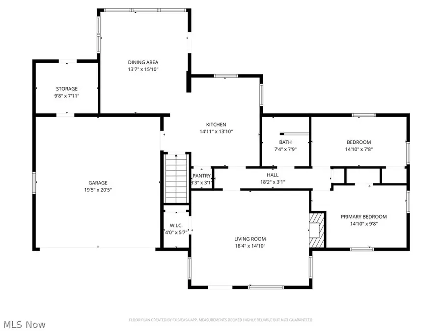 1129 Stratford Ne Avenue, Massillon, OH 44646 - #3