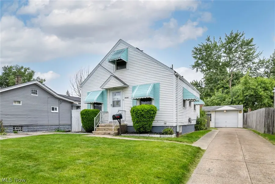 4544 W 148th Street, Cleveland, OH 44135 - #3