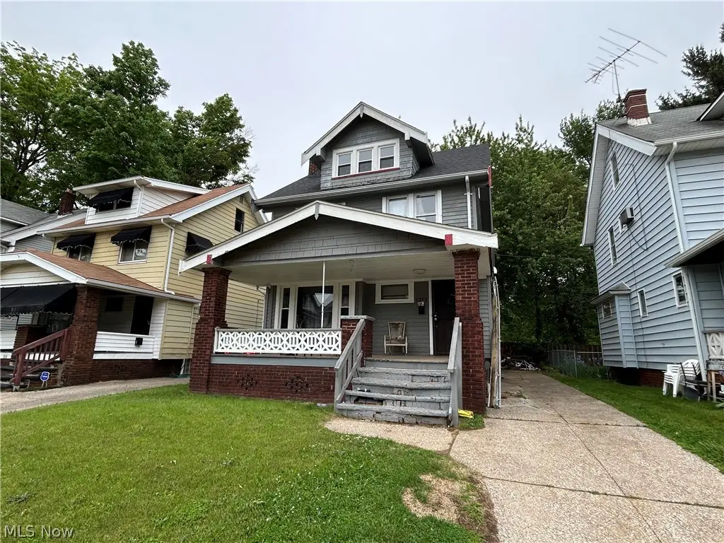 1315 E 143rd Street, East Cleveland, OH 44112 - #1
