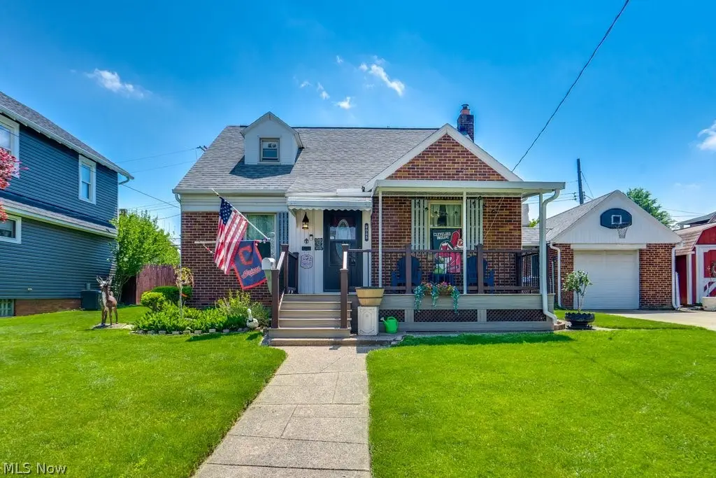 2035 Tampa Avenue, Cleveland, OH 44109 - #1