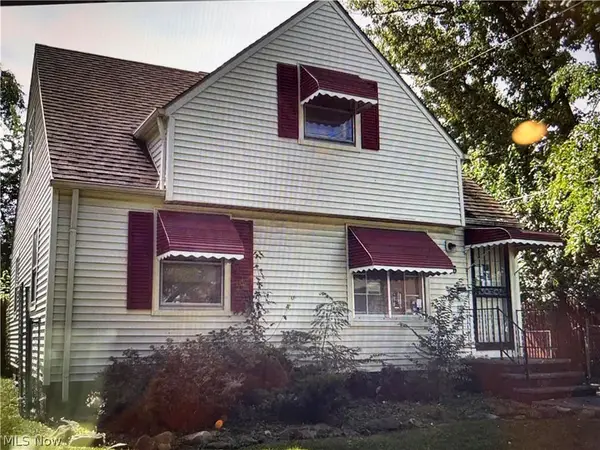 13116 Crennell Avenue, Cleveland, OH 44105