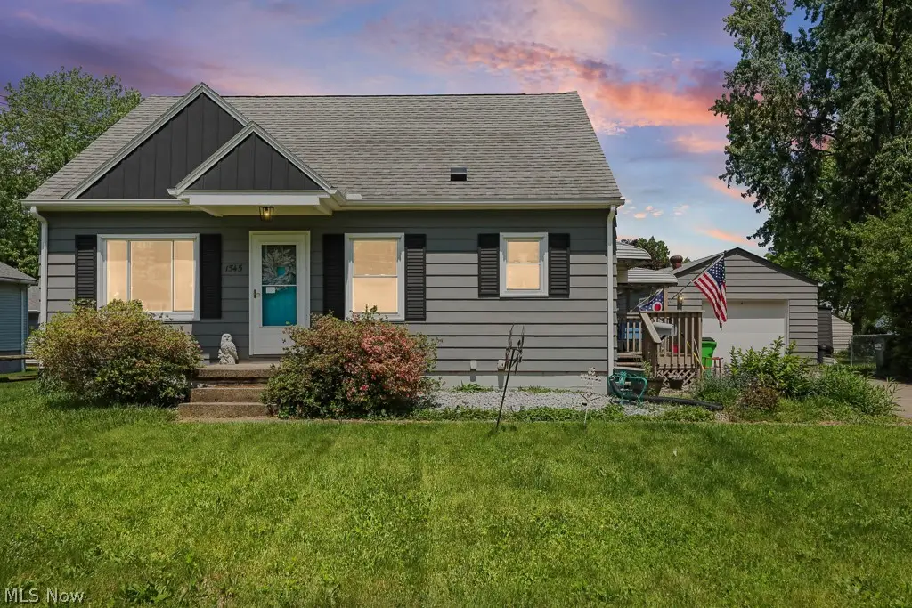 1545 Ries Street, Barberton, OH 44203 - #1