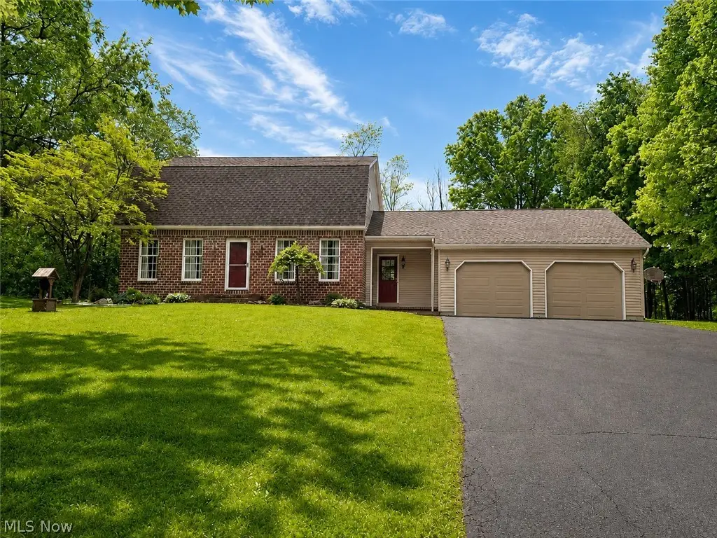 6155 Gibson Road, Canfield, OH 44406 - #1