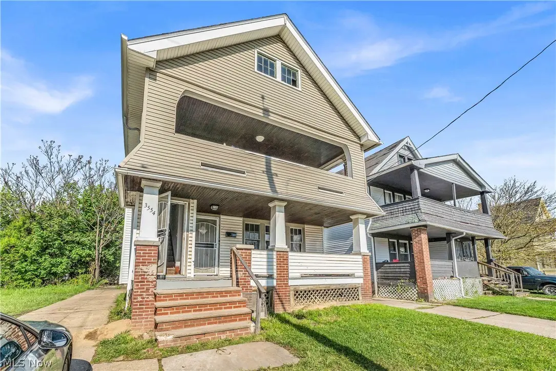 3554 E 113th Street, Cleveland, OH 44105 - #1