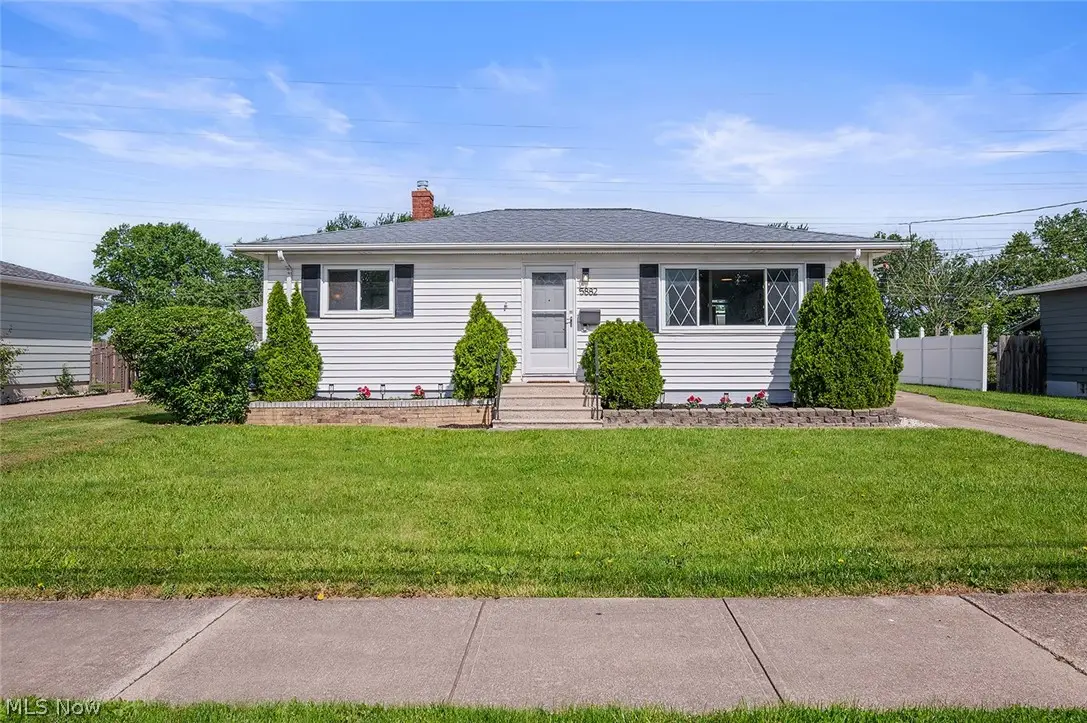 5882 Middlebrook Boulevard, Brook Park, OH 44142 - #1