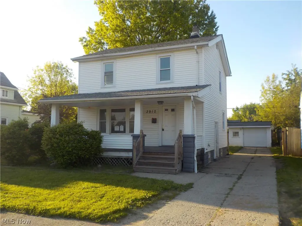 3912 Oak Park Avenue, Cleveland, OH 44109 - #1