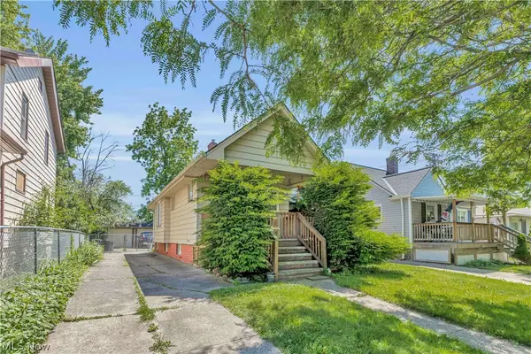 13019 Gilmore Avenue, Cleveland, OH 44135