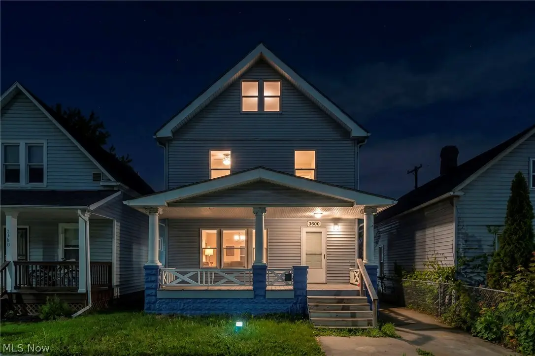 3600 E 75th Street, Cleveland, OH 44105 - #1