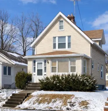 853 Polk Avenue, Akron, OH 44314 - #1