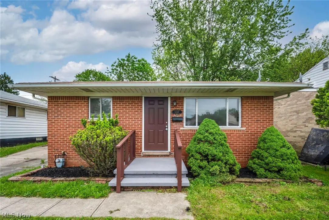 5597 Kenton Avenue, Maple Heights, OH 44137 - #1