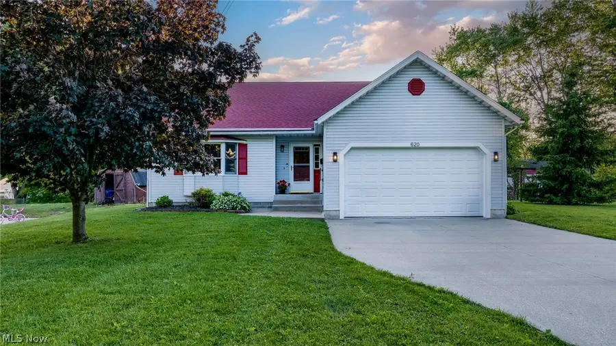 620 Walton Street, Ravenna, OH 44266 - #2